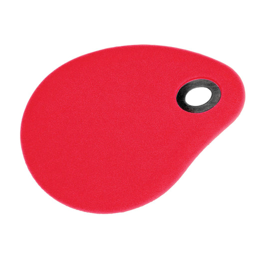 SILICONE BOWL SCRAPER