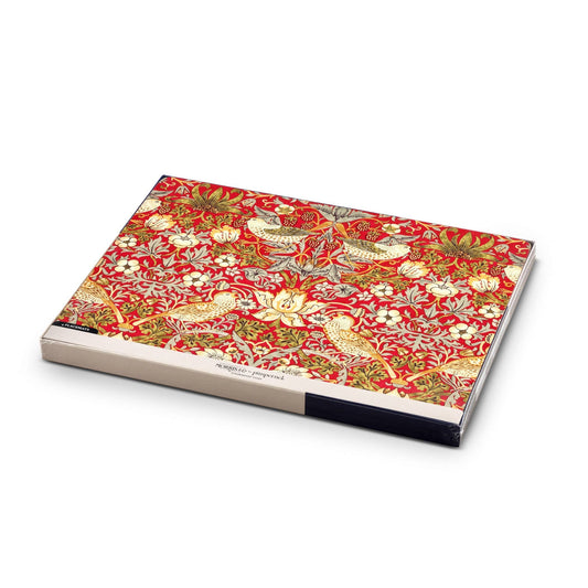 STRAWBERRY THIEF PLACEMATS SET/4