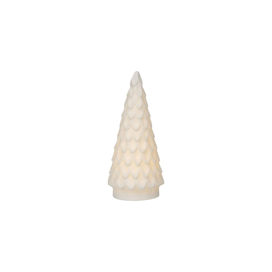 CERAMIC TREE 6" LED