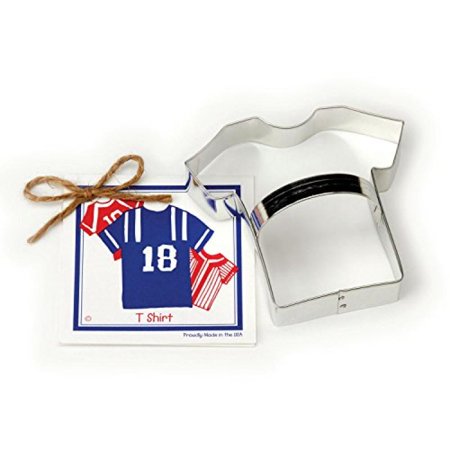 T-SHIRT COOKIE CUTTER