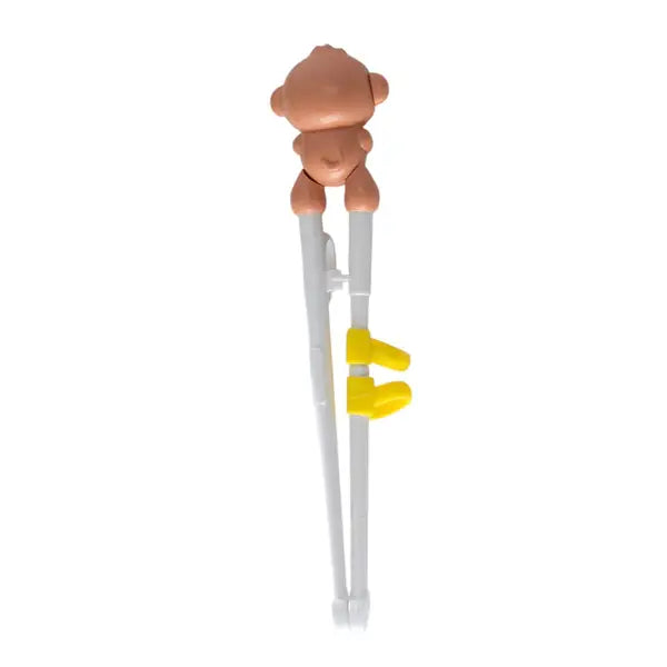 TRAINING CHOPSTICKS: MONKEY
