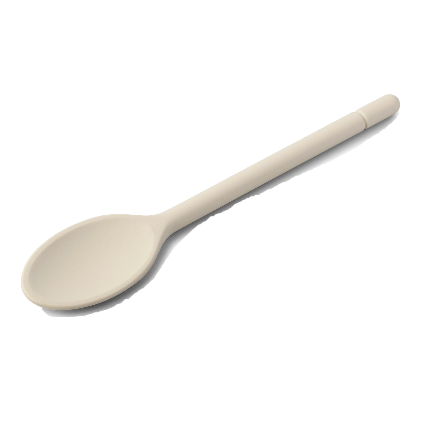 SILICONE COOK SPOON 12"
