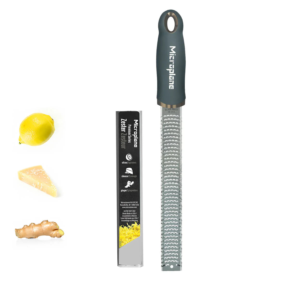 MICROPLANE ZESTER/GRATER - VARIETY