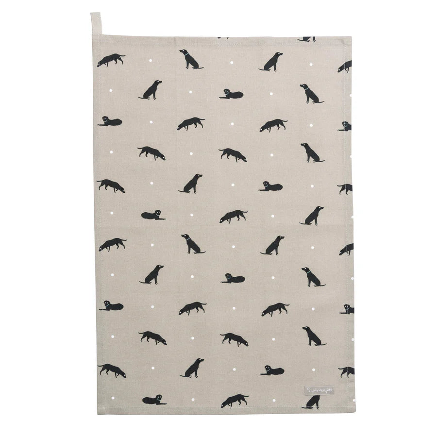 LABRADOR TEA TOWEL
