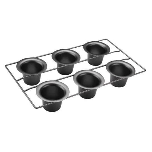 CUISINART CLASSIC POPOVER PAN 6 CUP