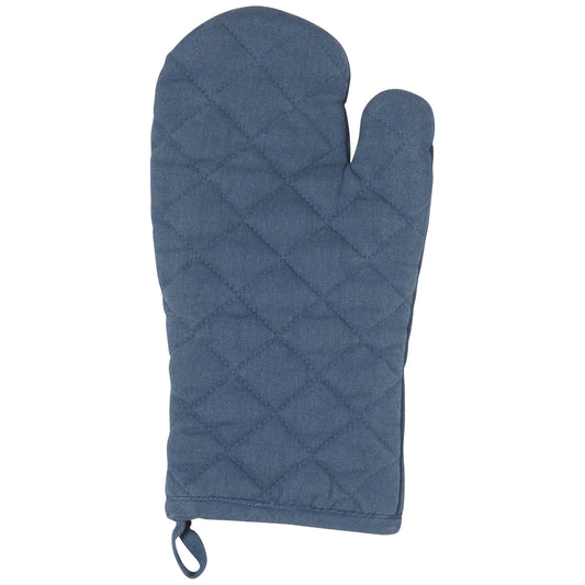 OVEN MITT STONEWASH MIDNIGHT