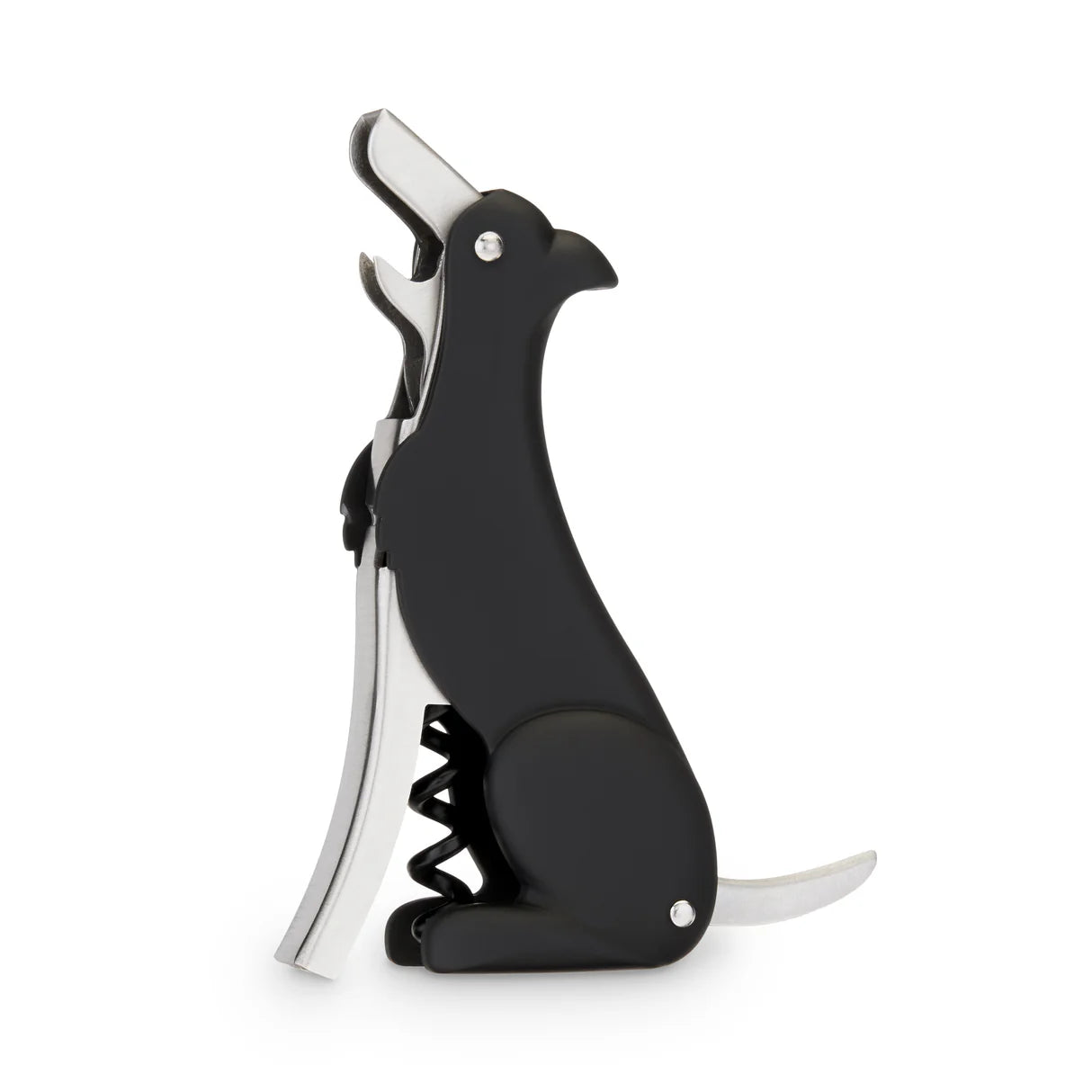 BUDDY COLLIE DOUBLE-HINGED CORKSCREW