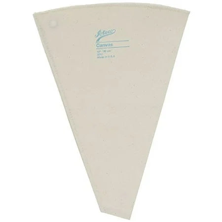 CANVAS PASTRY BAG 12"