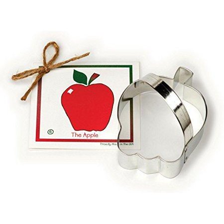 THE APPLE COOKIE CUTTER