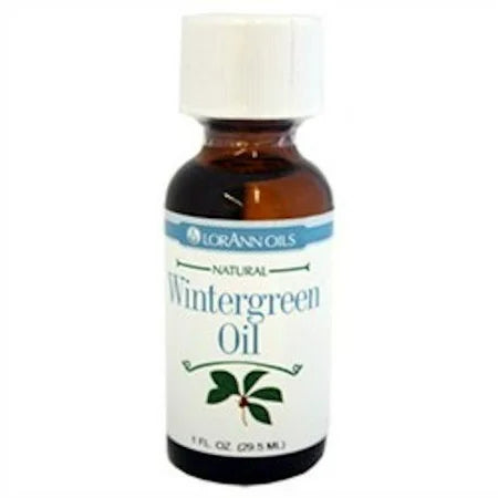 WINTERGREEN OIL 1 OZ
