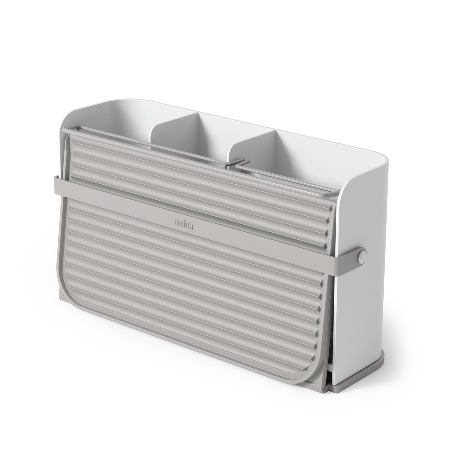 SLING DISH RACK-GREY