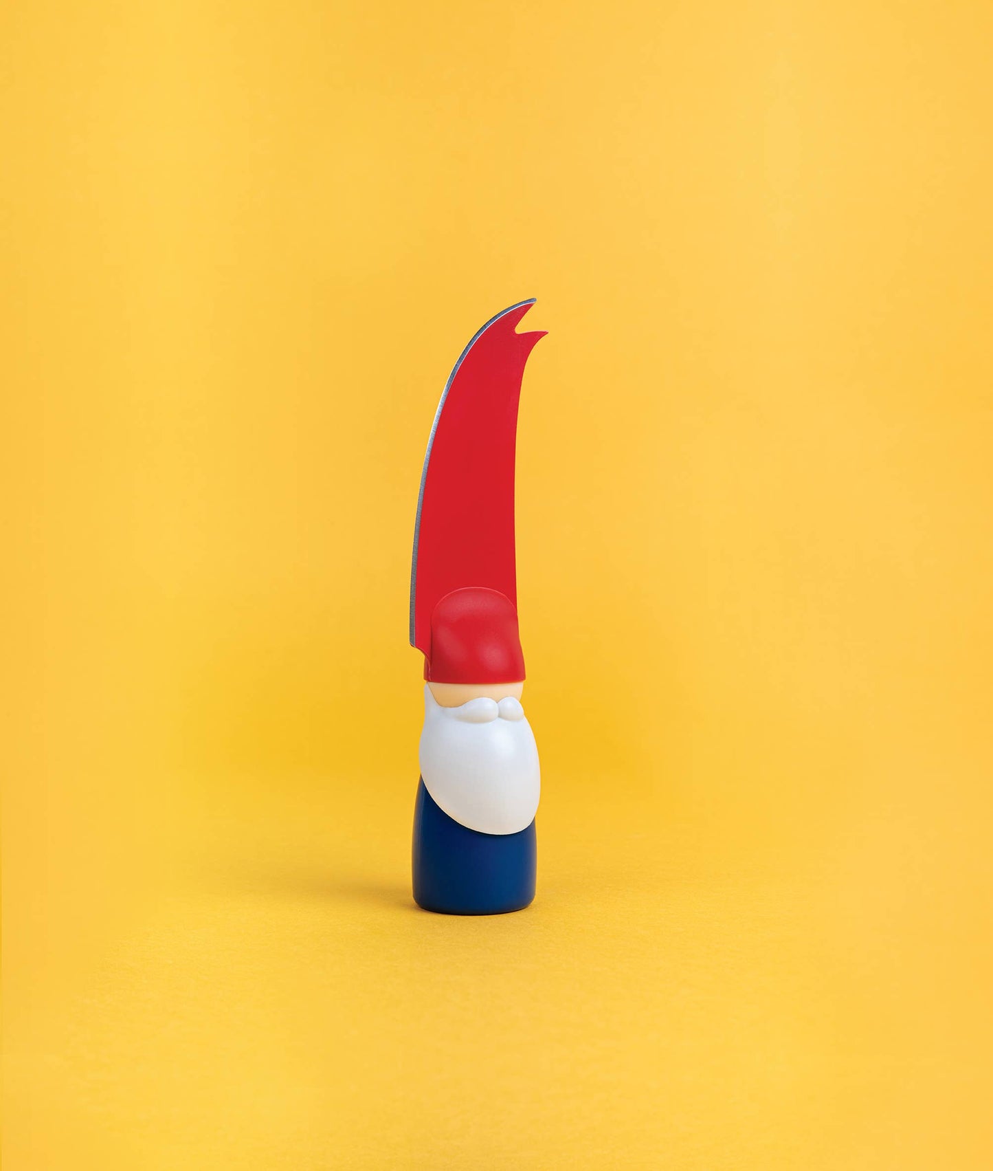 Bert Gnome Cheese Knife and Spreader - Kitchen Gifts