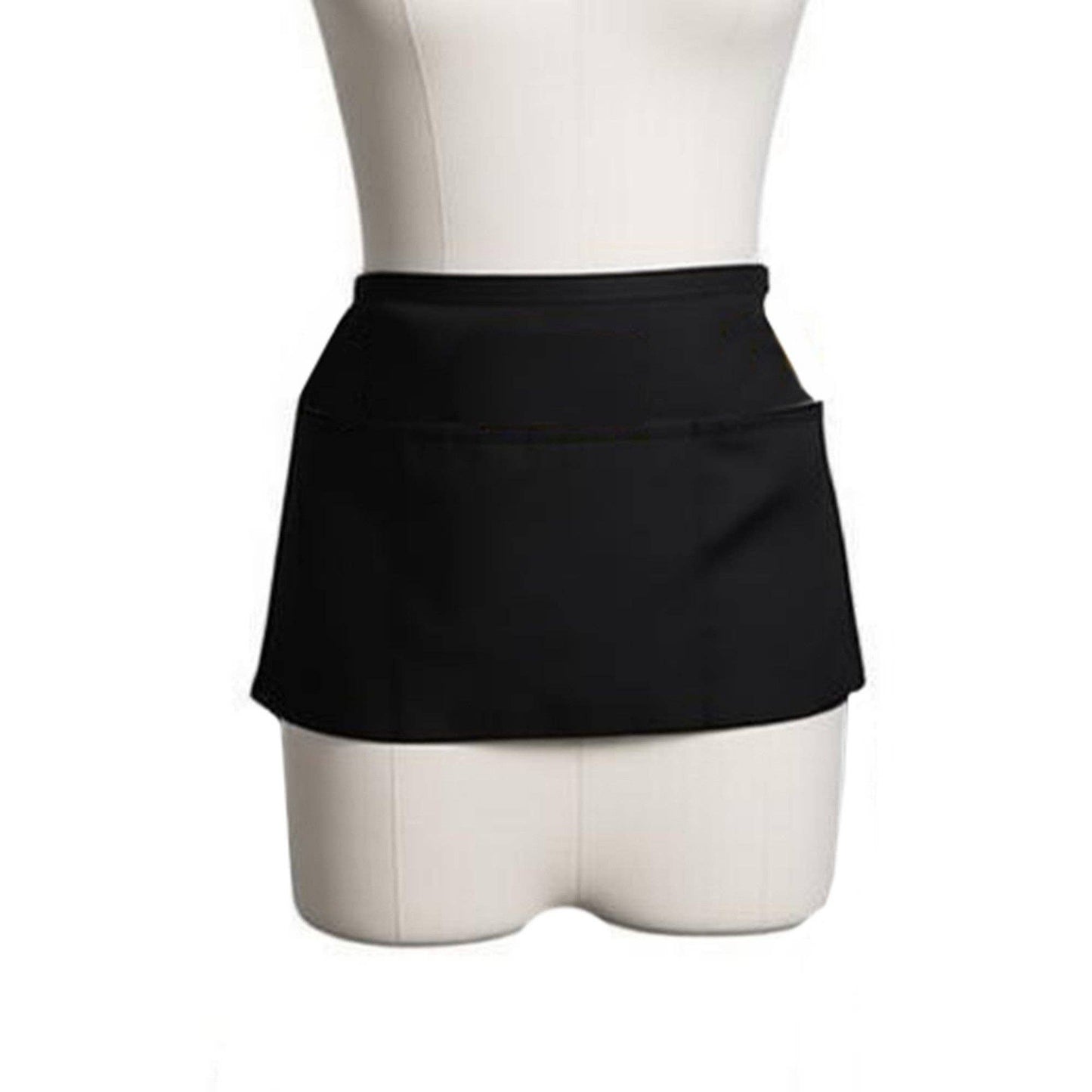 WAIST HALF APRON W/ POCKETS