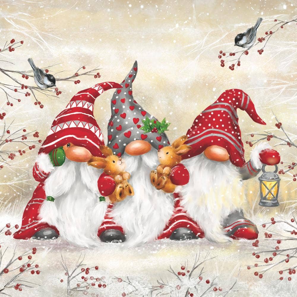 THREE DWARVES BY AMBIENTE