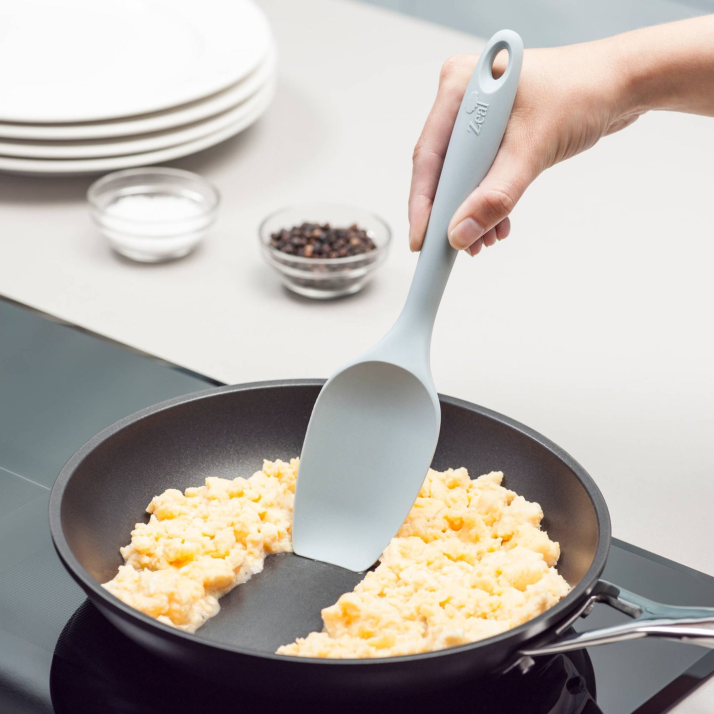 Coastal 10" Spatula Spoon (single)