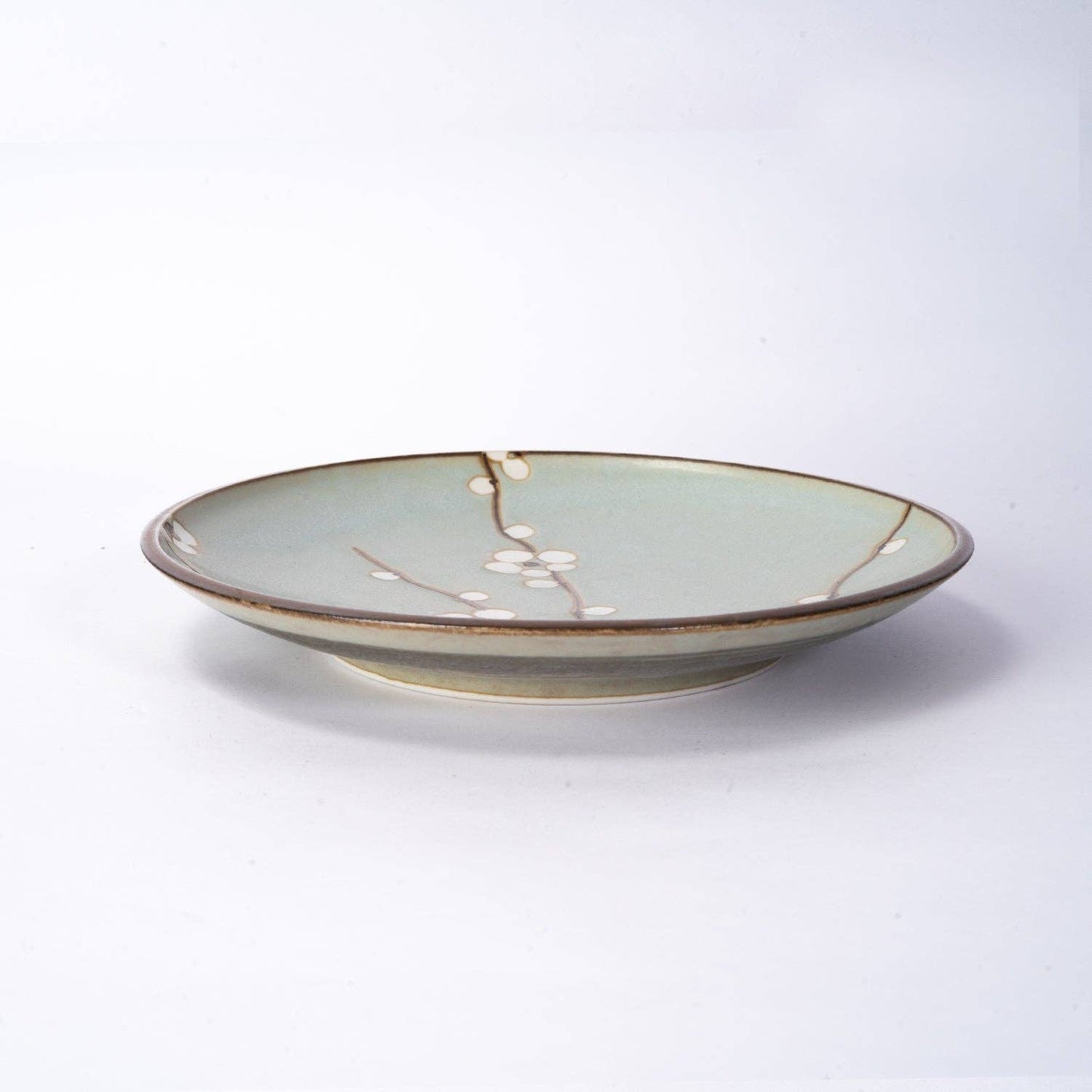 SOUSHUN SAKURA SPRING CHERRY BLOSSOMS DINNER PLATE