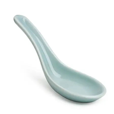 CELADON SOUP SPOON