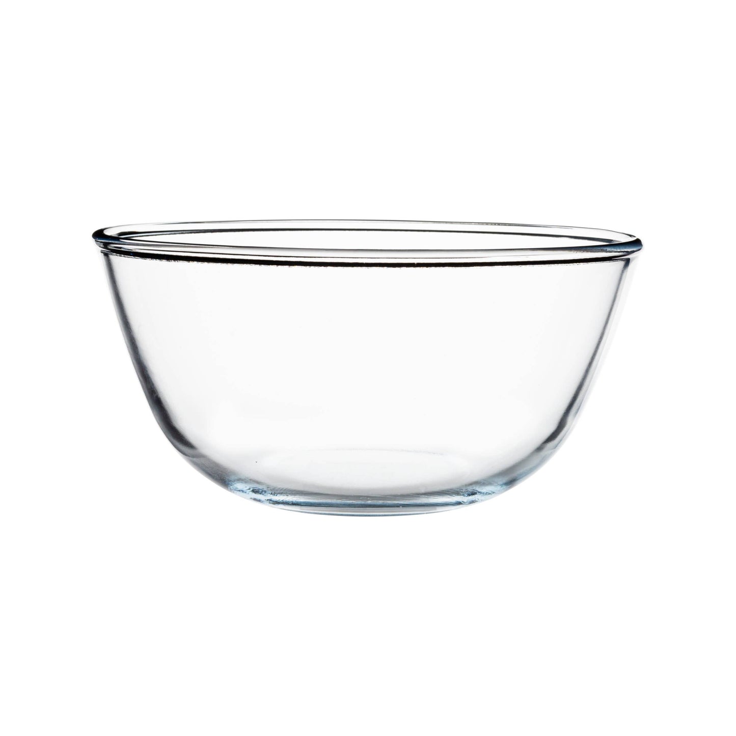 Glass Mixing Bowl 2.5L