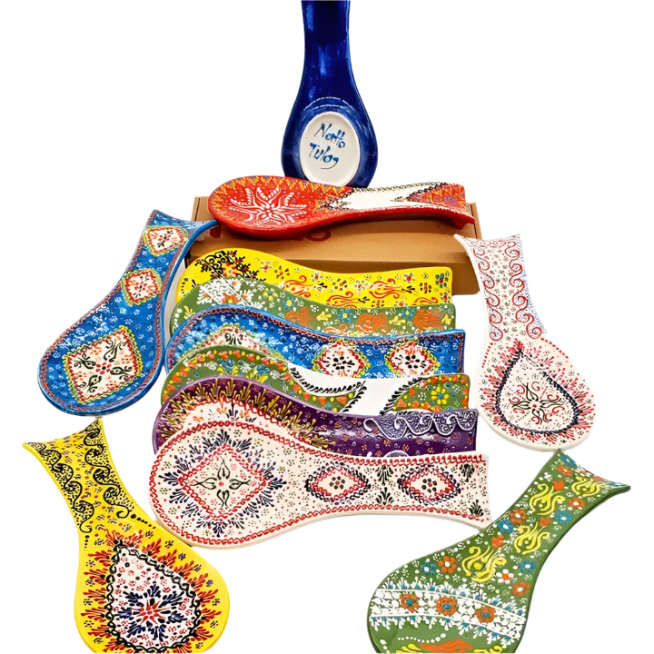 SPOON REST LACE