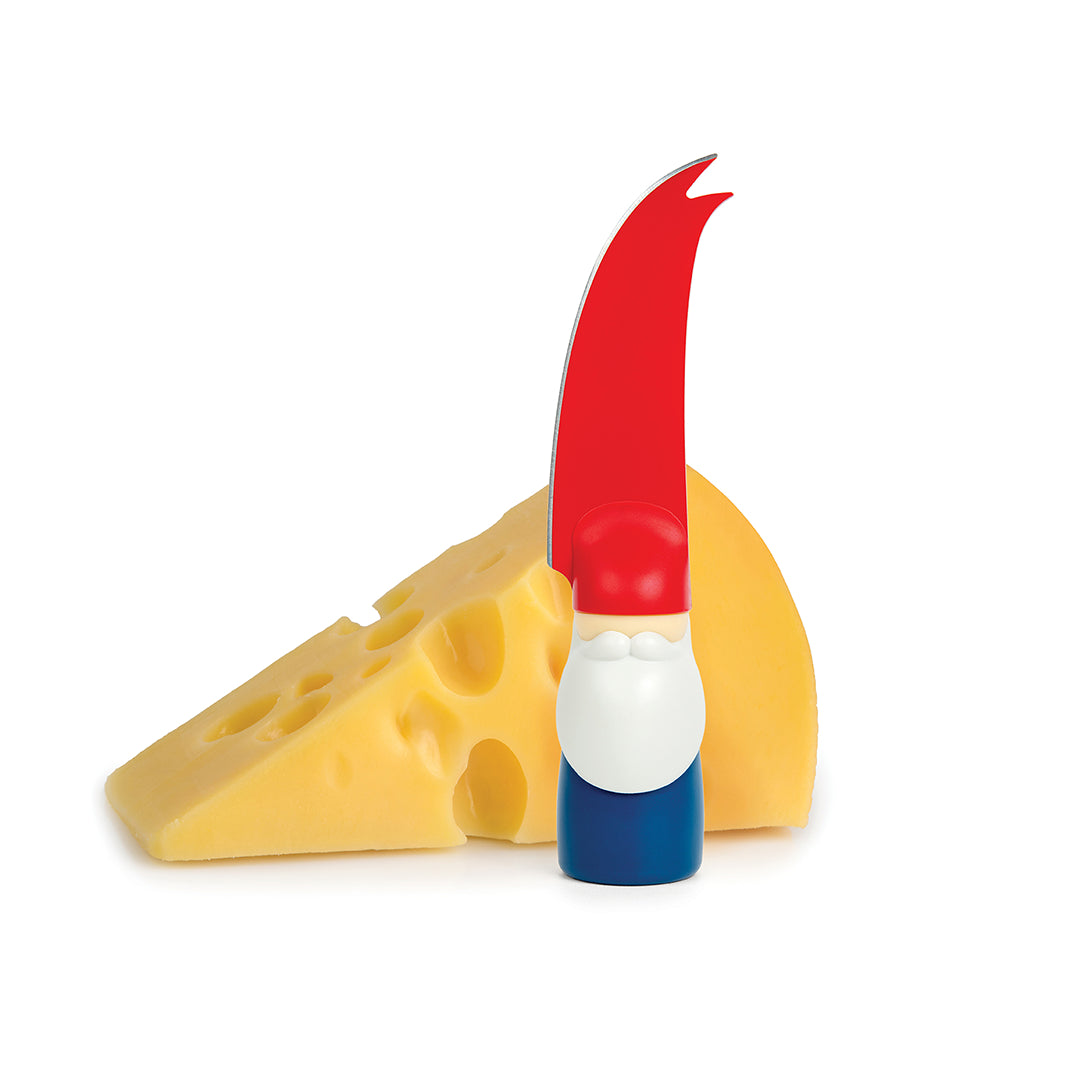 Bert Gnome Cheese Knife and Spreader - Kitchen Gifts