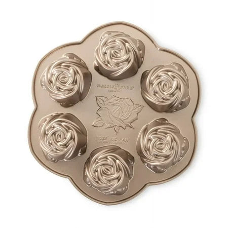 ROSEBUD CAKE PAN