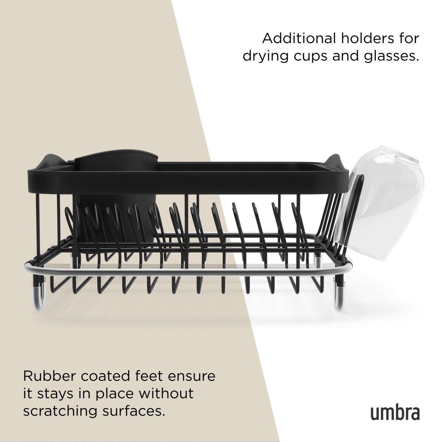 SINKIN MULTI USE DISH RACK