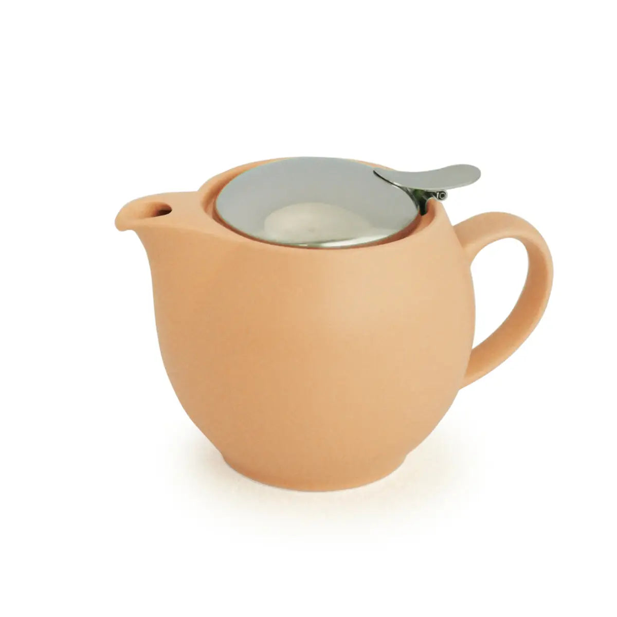 CERAMIC TEAPOT 15OZ GEL MANGO