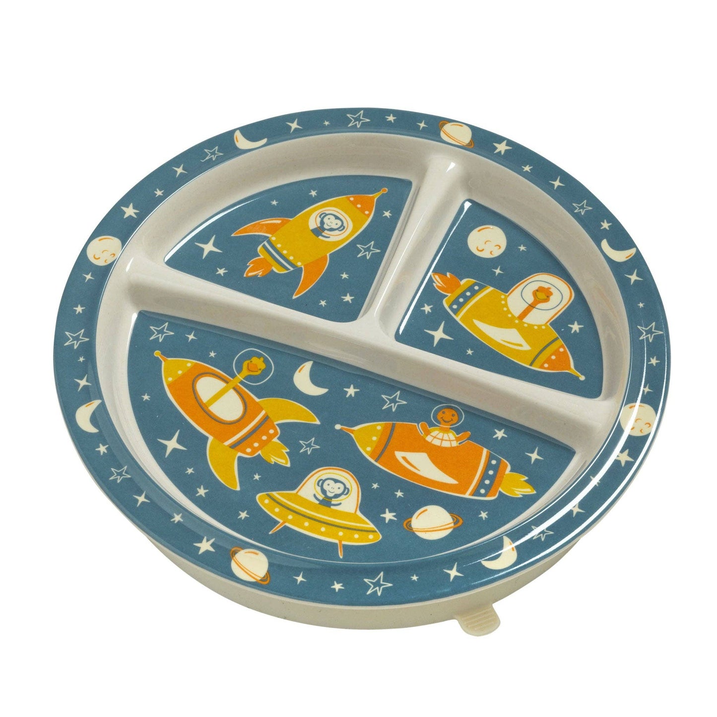 DIVIDED SUCTION PLATE: ZOOM!