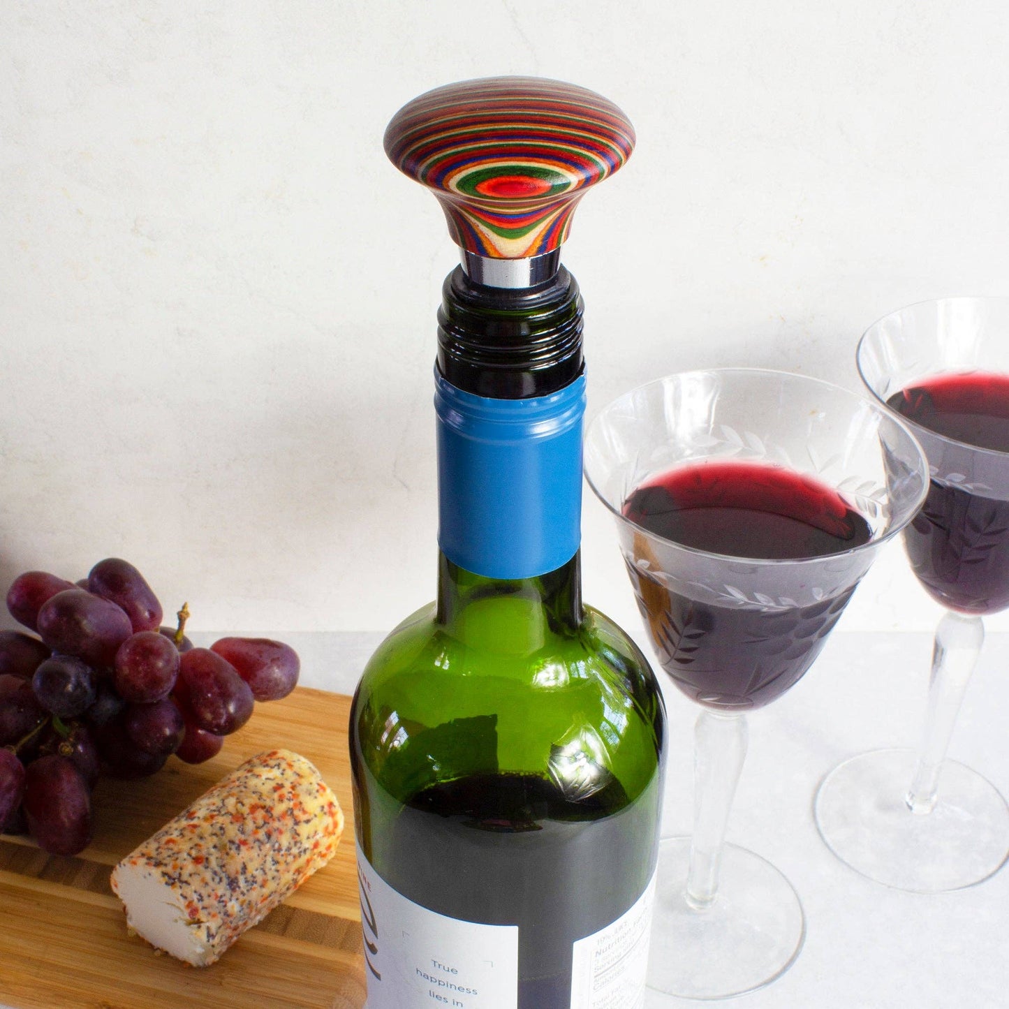 BALTIQUE MARRAKESH COLLECTION WINE BOTTLE STOPPER
