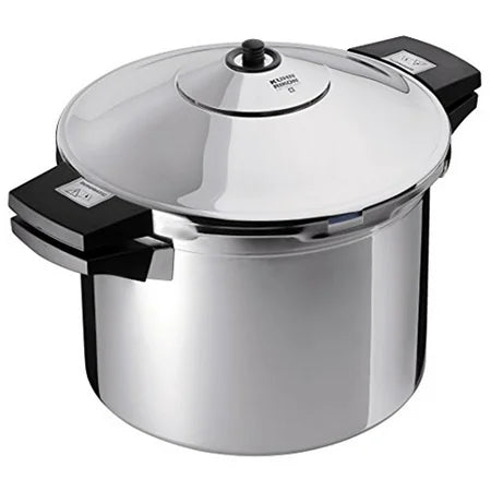 PRESSURE COOKER DUROMATIC INOX 8.5QT