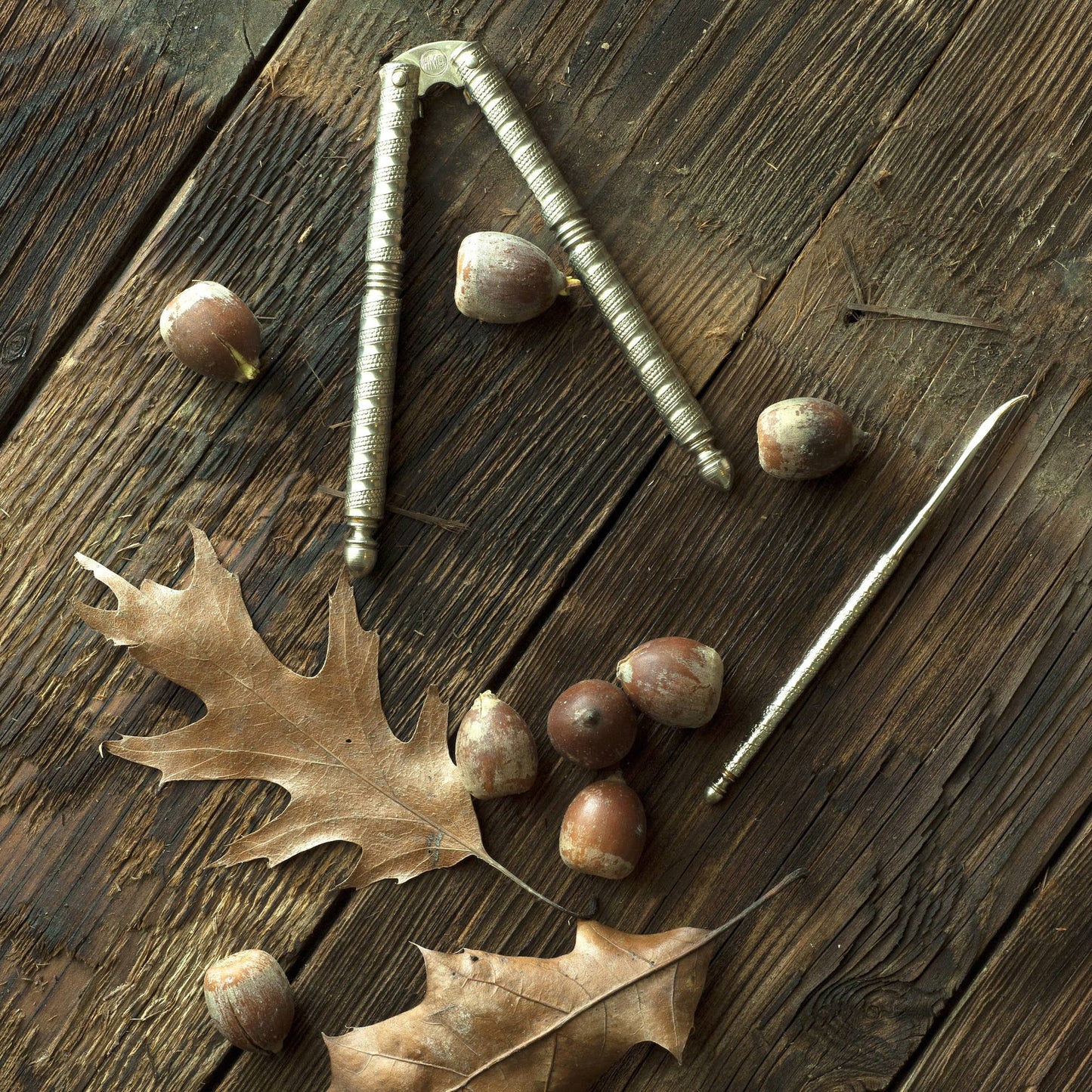 SEAFOOD CRACKER & PICK SET