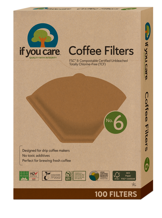 COFFEE FILTERS #6