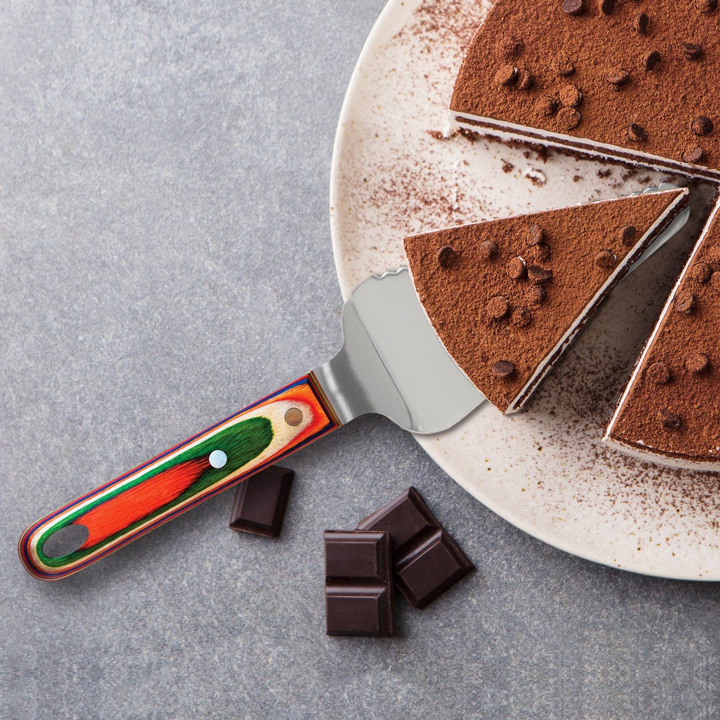 BALTIQUE® MARRAKESH COLLECTION CAKE SERVER