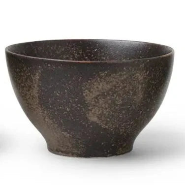 ASIAN BOWL PACIFIC FOREST MATTE 5"