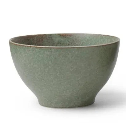 ASIAN BOWL PACIFIC FOREST MATTE 5"