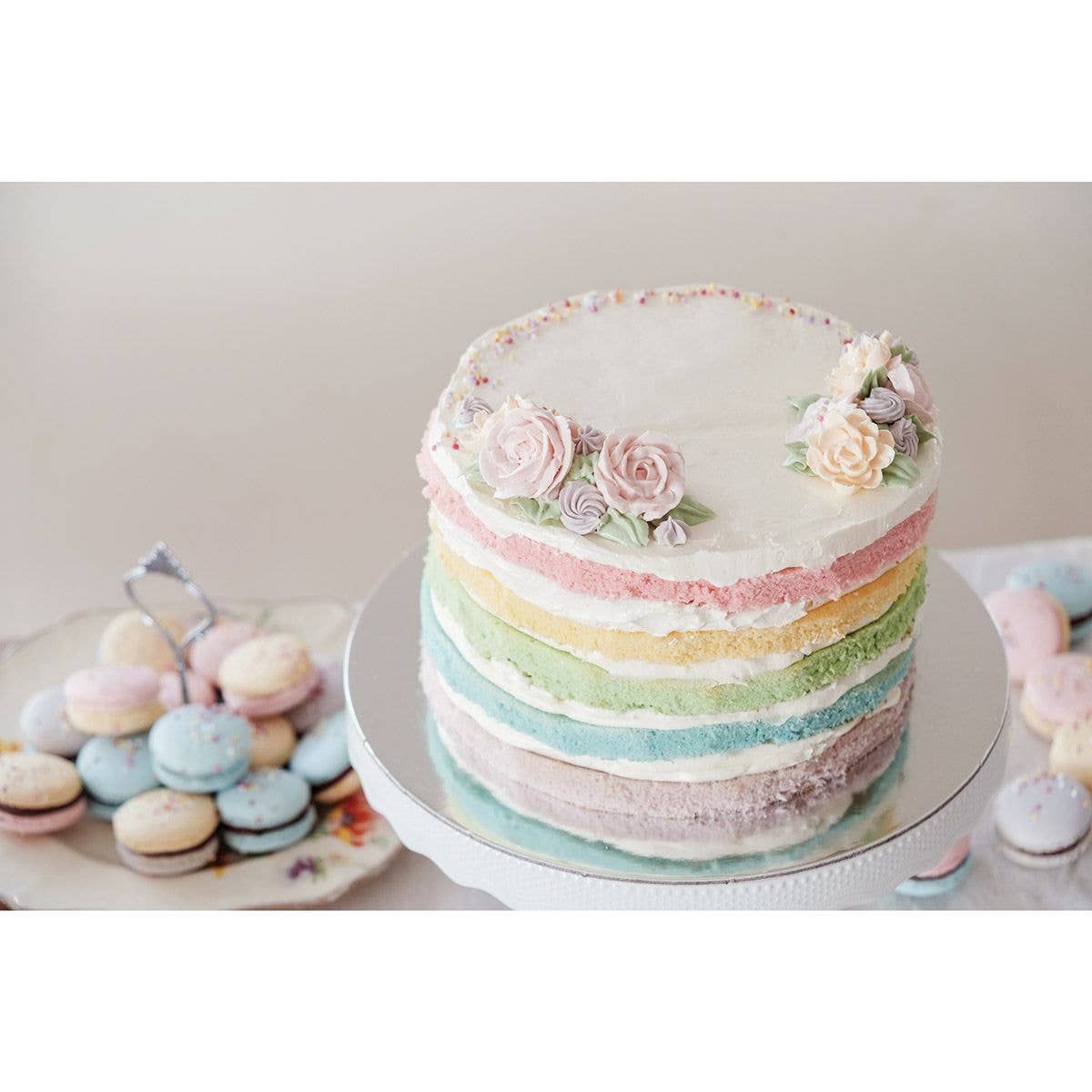 MRS. ANDERSON'S BAKING MULTI 7-LAYER CAKE SLICER LEVELER
