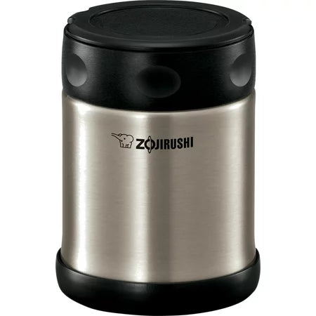 FOOD JAR SS 12 OZ