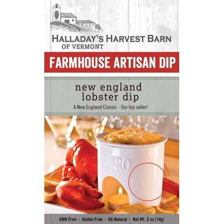 New England Lobster Artisan Dip Mix