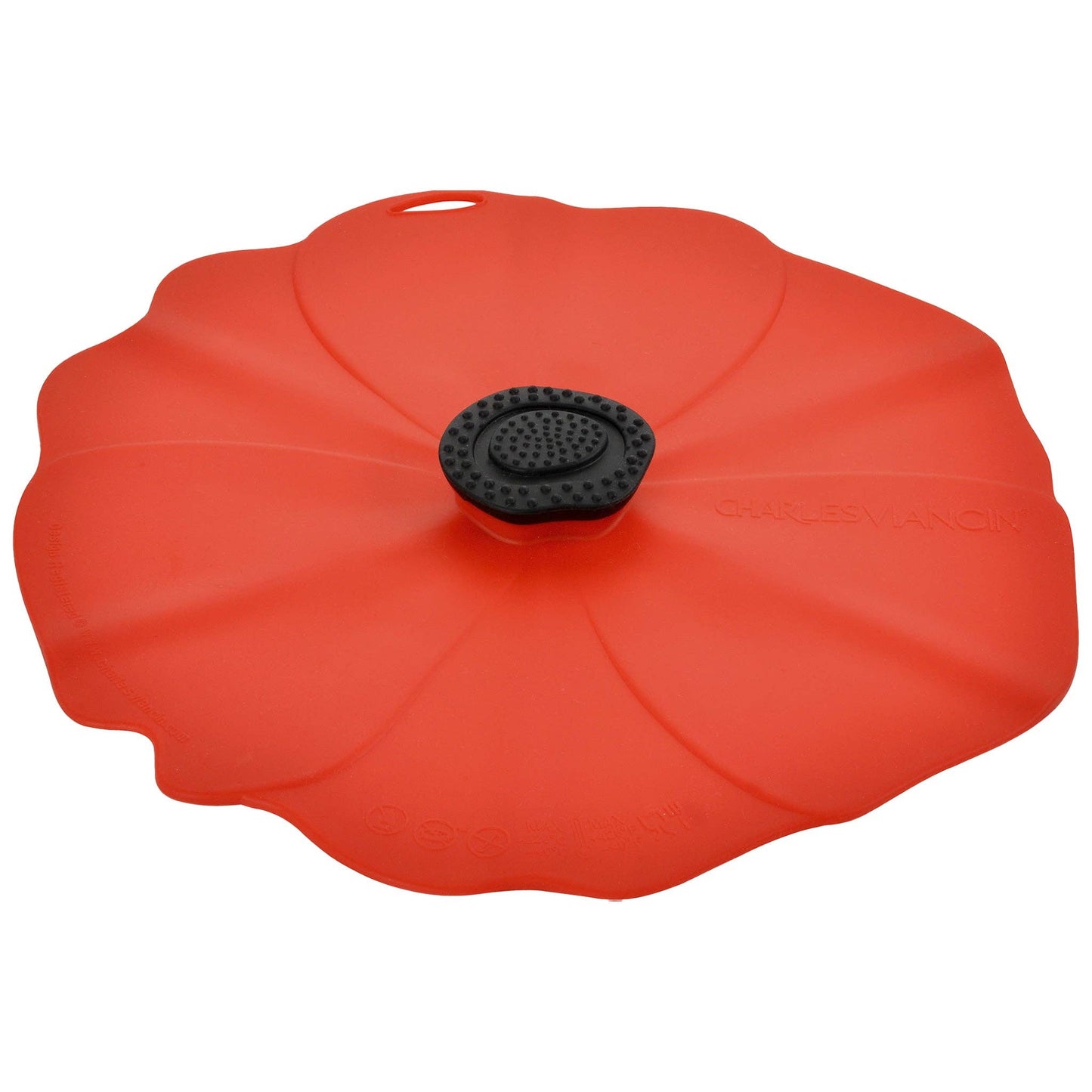 Poppy Lid 13"