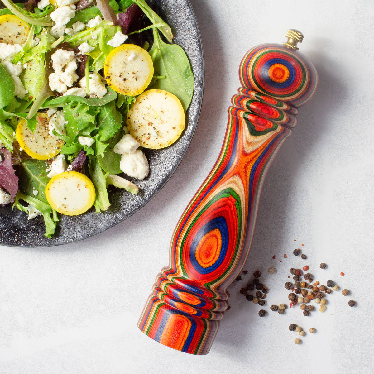 BALTIQUE MARRAKESH PEPPER GRINDER