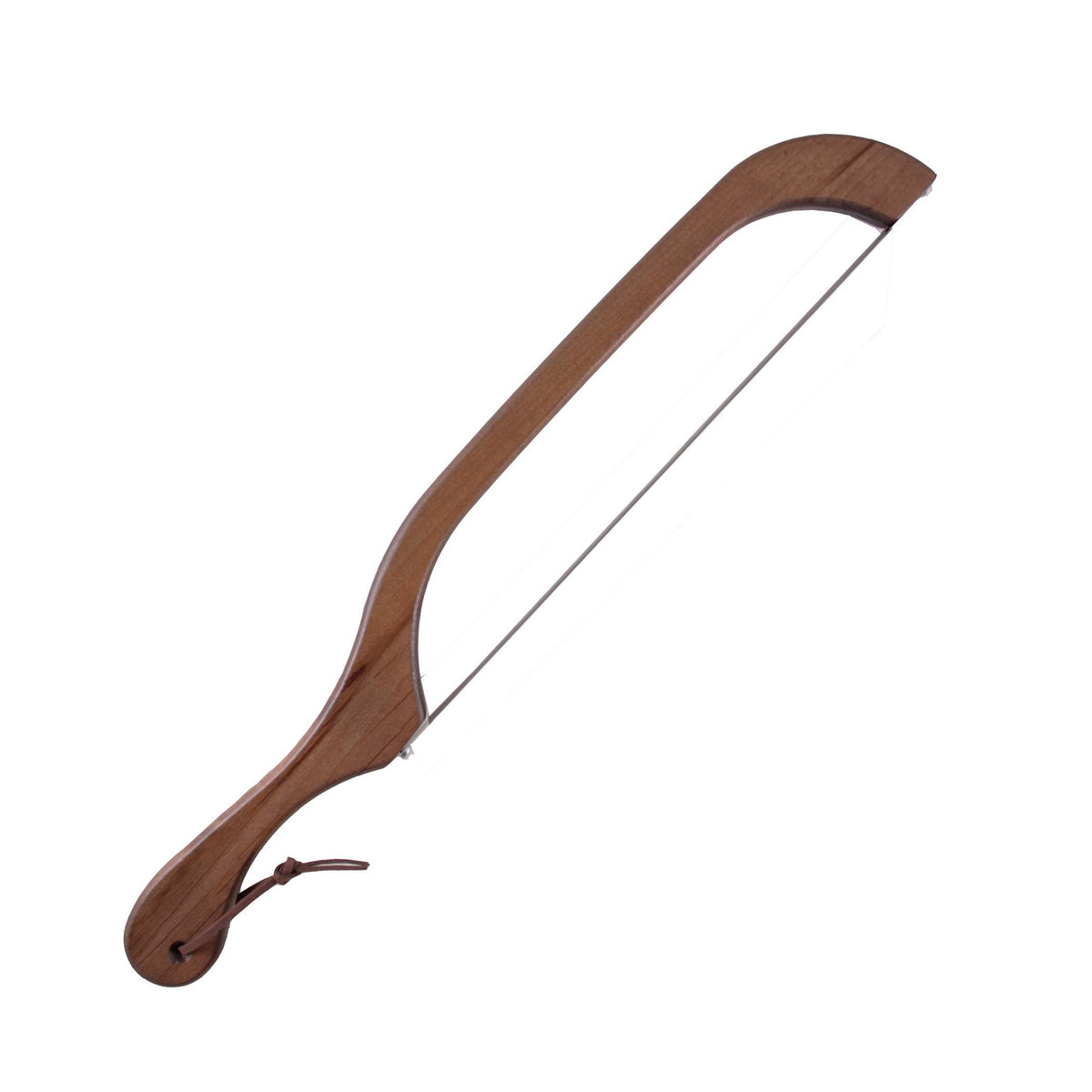 BREAD & BAGEL SLICER - WALNUT FINISH: RIGHT HANDED
