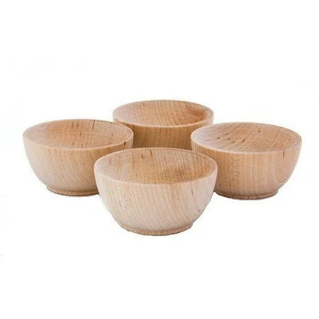 FLETCHERS' CONDIMENT CUPS SET OF 4