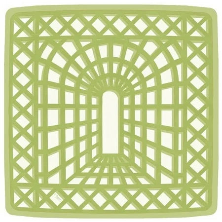 DESSERT PLATE GARDEN TRELLIS