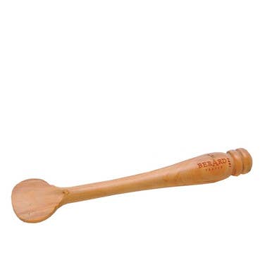 Berard Box Wood Mini Mustard Spatula