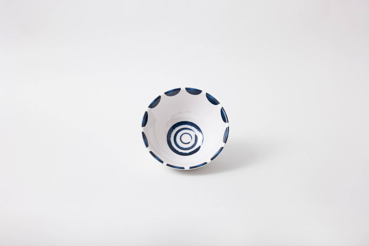 Taco Party Bowl - Coastal Stripe