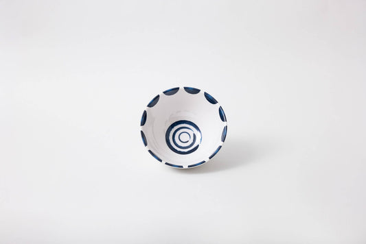 Taco Party Bowl - Coastal Stripe