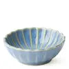 KIKU MUM SAUCE DISH 3.5" SOLD SEPARATELY