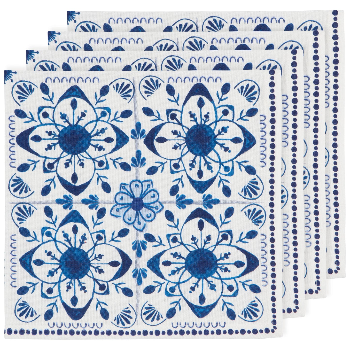 NAPKIN  PORTO SET OF 4