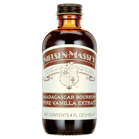 MADAGASCAR BOURBON PURE VANILLA EXTRACT 4 OZ