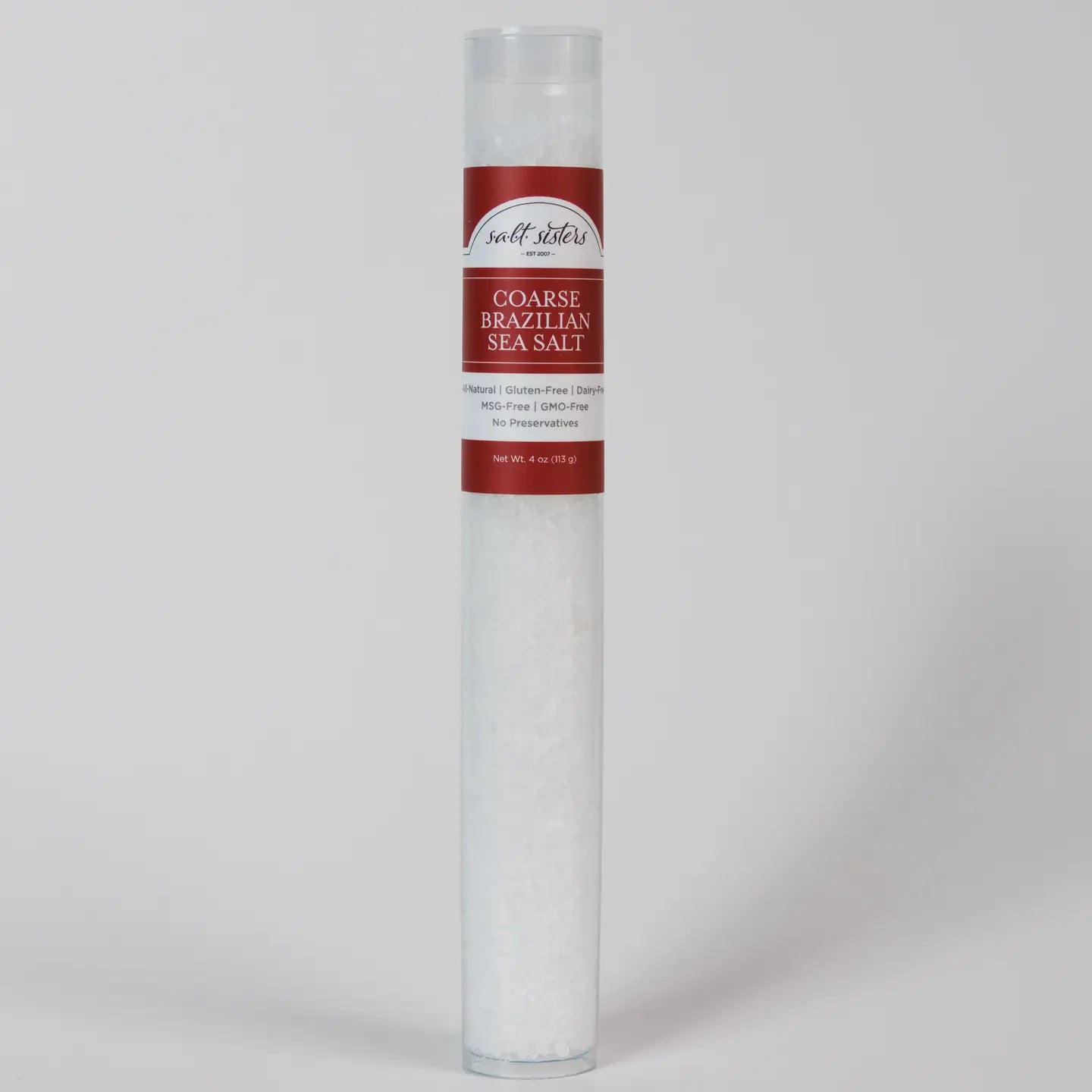 COARSE BRAZILIAN SEA SALT 4oz